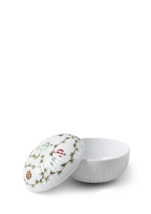 Kähler - Hammershøi Julebonbonniere - Ø12 cm