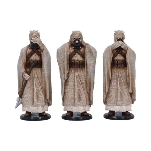 Star Wars - Three Wise Tusken Raiders