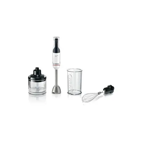 Bosch - ErgoMaster Stavblender, 600W - Hvid