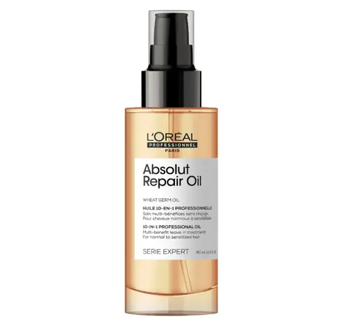 L'Oréal Professionnel - Absolute Repair 10-in-1 Professionnel Oil 90ml