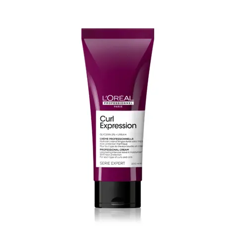 L’Oréal Professionnel - Expert Curl Expression Long Lasting Leave in Moisturising Cream 200ml