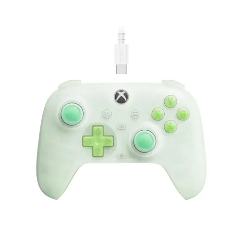 8BitDo - Ultimate Mini Gamepad Controller - Xbox (Green)