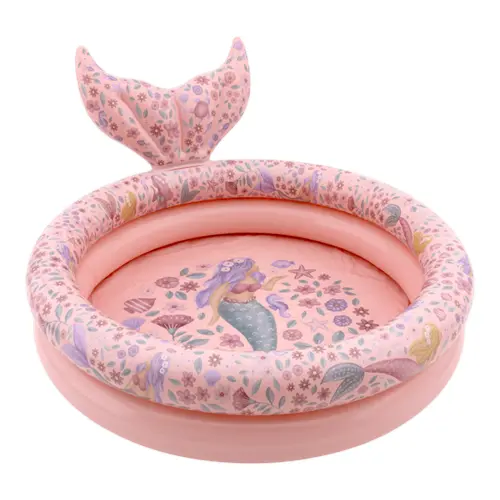 Little Dutch - Pool 80cm w. tail Dreamy Mermaid (2016379)