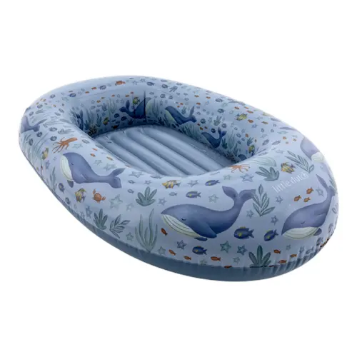 Little Dutch - Boat 100x67cm Ocean World (2016380)
