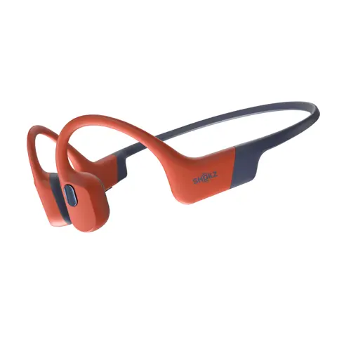 Shokz - OpenSwim Pro - Rød