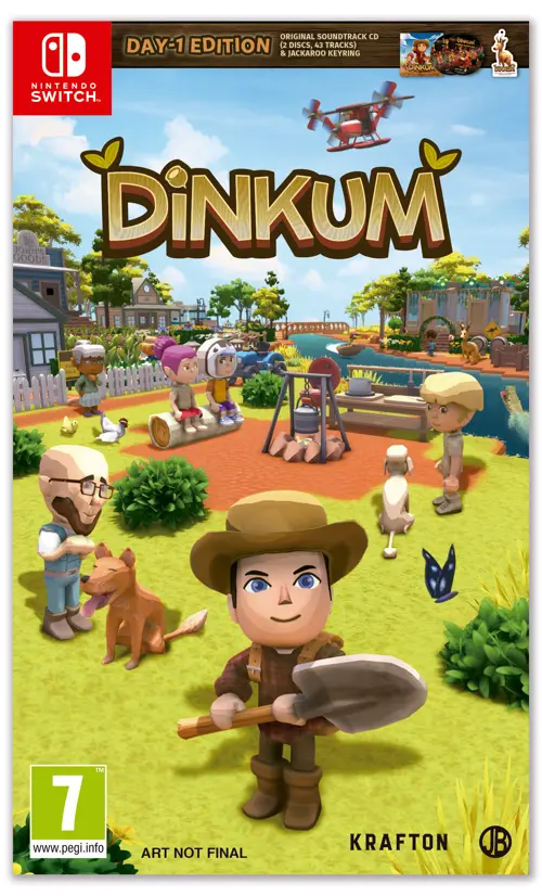 Dinkum Day 1 Edition