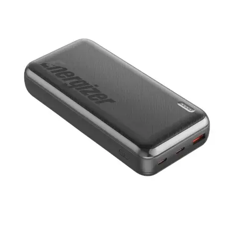 Energizer - 20K high capacity fast charging power bank - 20000mAh