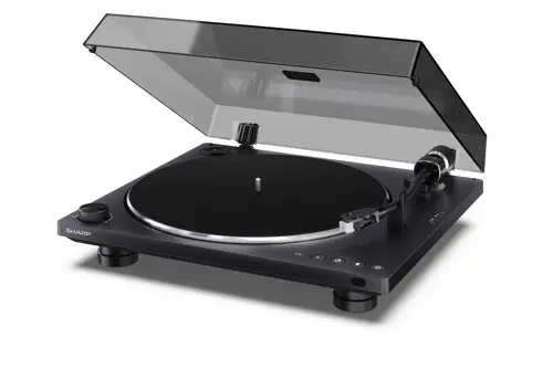 Sharp - Automatic Turntable with Bluetooth-out RP-TT100