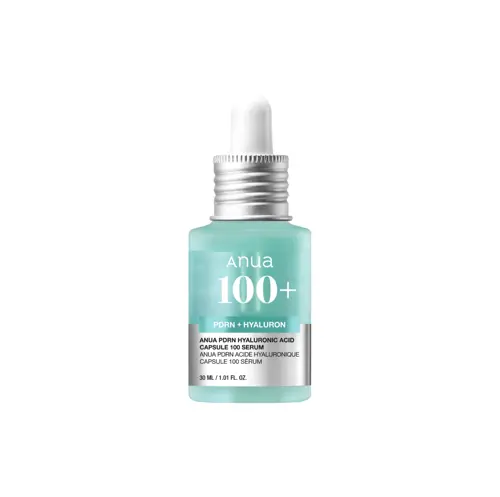 Anua - PDRN Hyaluronic Acid Capsule 100 Serum - Emerald - 30 ml