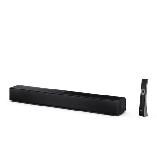 Sharp HT-SB121 - sound bar - for TV - wireless