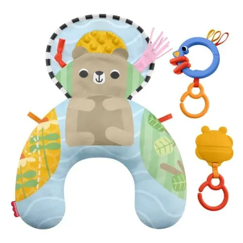 Fisher-Price - Balanced Beginnings Tummy Wedge (JHB44)