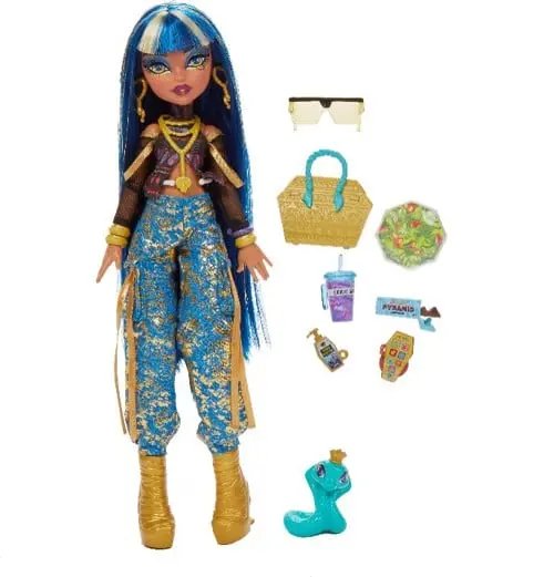 Monster High - Core Doll Cleo De Nile (JHK32)