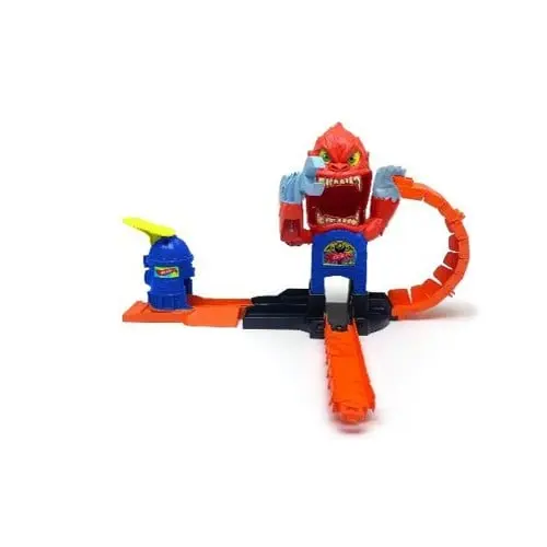 Hot Wheels - City Nemesis Gorilla Garage Attack (JHL92)