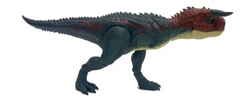 Jurassic World - Charge 'N Chomp Carnotaurus (JKG85)