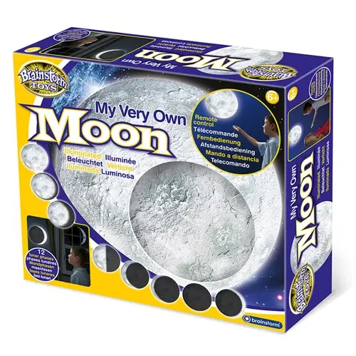 Brainstorm - My Very Own Moon (306-2003)