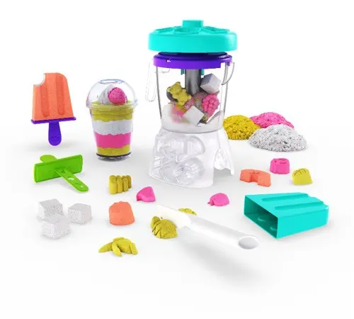 Kinetic Sand - Smoothie Mixer (6075121)