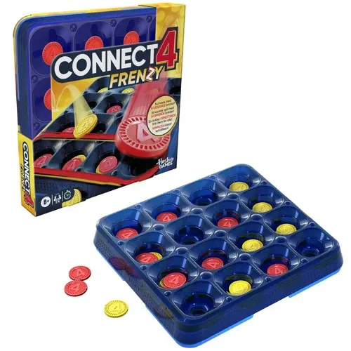 Hasbro gaming - Connect 4 Frenzy (G2782179)