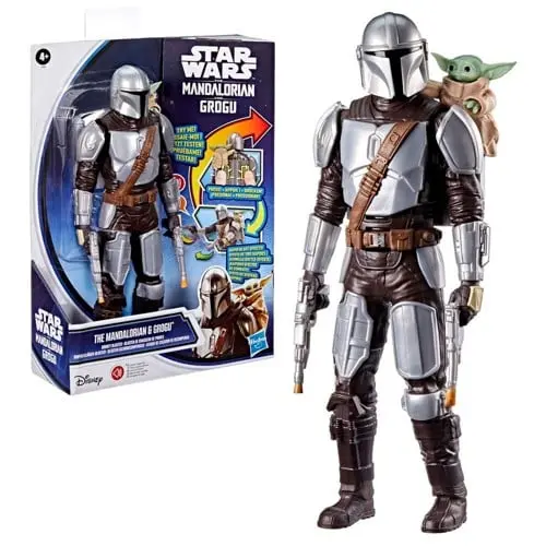 Star Wars - Movie Titan Feature Fig 30 cm (G28425L0)