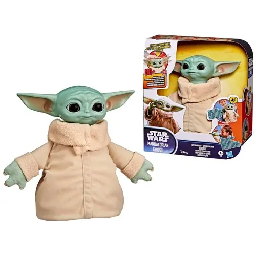 Star Wars - Movie Peaceful Feature Plush 25cm (G30885L0)