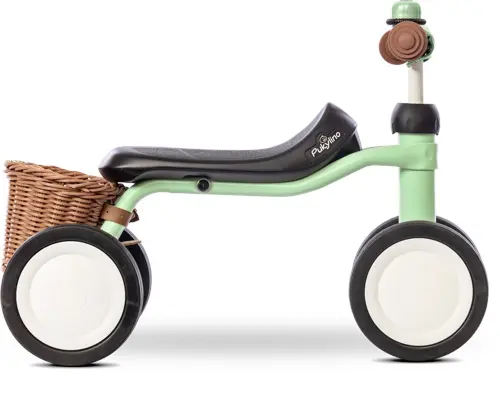 PUKY - Ride-on PUKYLINO Pastel Green (unisex) (3013)