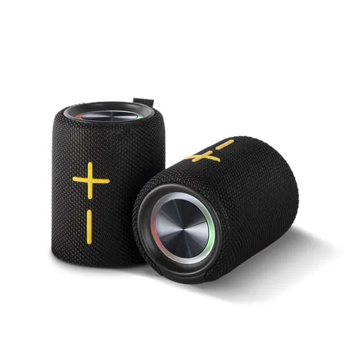 Aqiila - Soundbird DUO - 2in1 Portable stereo speaker