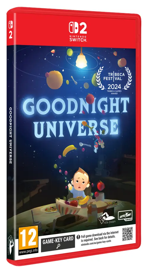 Goodnight Universe