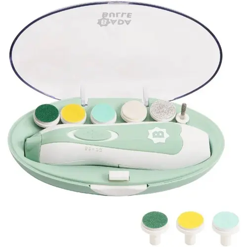 Babymoov - Badabulle Nail Care Set