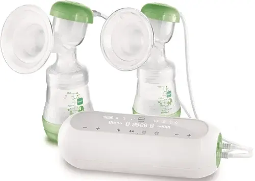 MAM - 2in1 Double Electric Breastpump