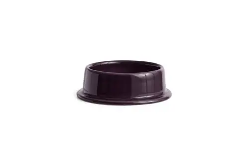 HAY - Column Lysestake Liten Ø10 cm - Bordeaux