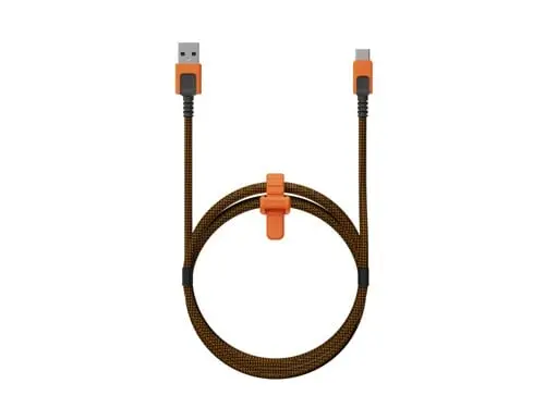 Xtorm - Xtreme USB-A / USB-C cable - Black - 1.5m