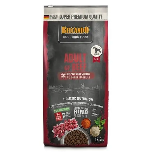 Belcando - Adult GF Beef - 12.5 kg