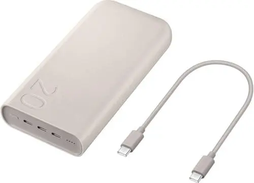 Samsung - Power bank 20.000 mAh 45W