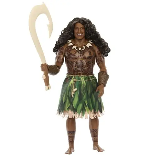 Disney Vaiana - Movie Core Maui Doll (JLV16)