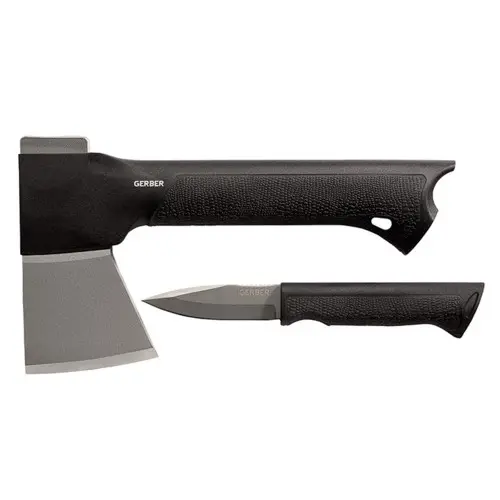 Gerber Gator Combo Axe including knife