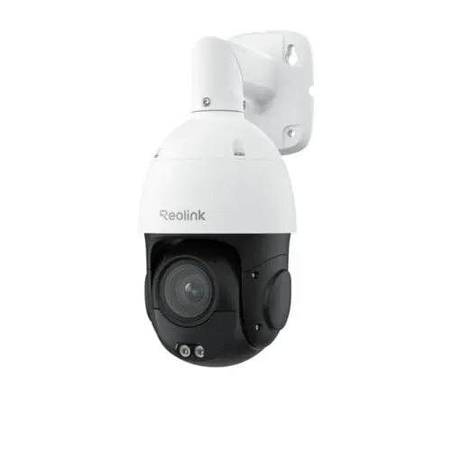 Reolink – P850 (RLC-823S2) 4K PoE 360° kamera – Hvit