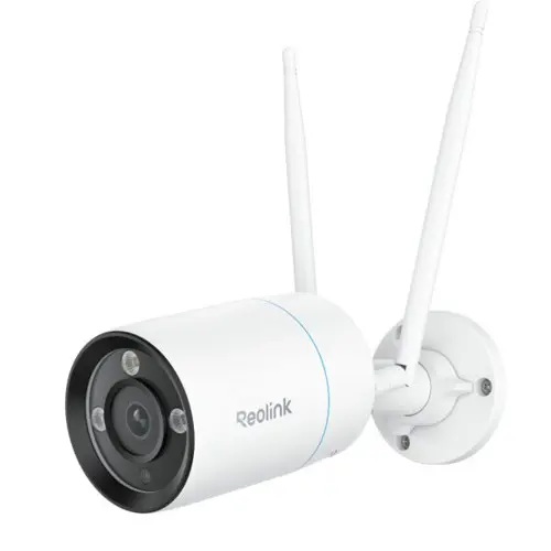 Reolink – W330 4K Wi-Fi 6 Kamera – Hvit