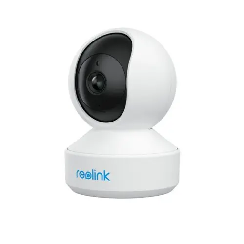 Reolink – E1 Pro (E330) Smart Wi-Fi PT Innendørs Kamera – Hvit