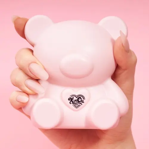 KimChi Chic Beauty - Teddy Kim Palette - GirlFriend - 7.2g