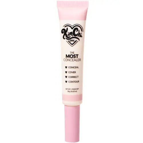 KimChi Chic Beauty - The Most Concealer - 01 - 18g