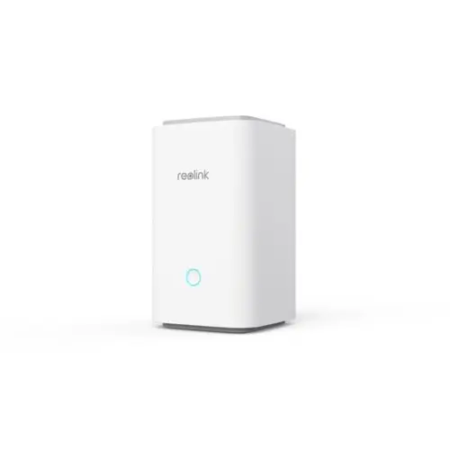 Reolink – Home Hub med 64GB kryptert microSD – Lokal lagringsløsning – Hvit