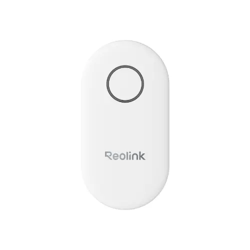 Reolink - Ringeklokke til Reolink Video Doorbell - Hvit
