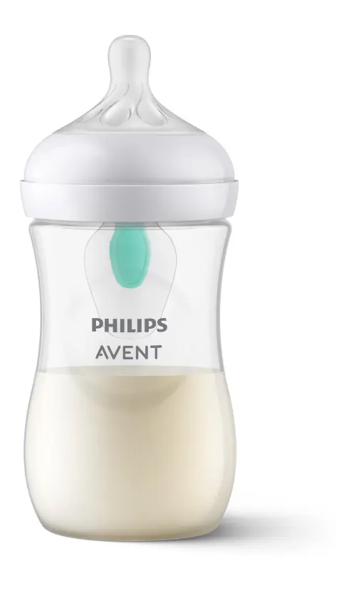 Philips Avent - Bottle Air Free Vent 260ml, teat 1+ months, 1 piece,3-6 m