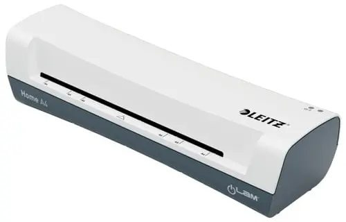 Leitz - Laminator iLAM Home A4 white