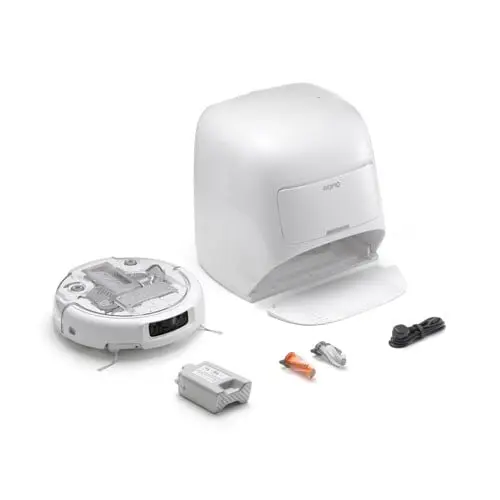 DJI Robomaster P4 - Smart robotstøvsuger