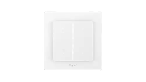 Aqara Shutter Switch H2 EU – Smart Persienne- og Gardinkontroll med Zigbee og Matter