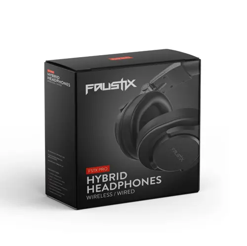 Faustix - FSTXPro Over-Ear Hodetelefoner