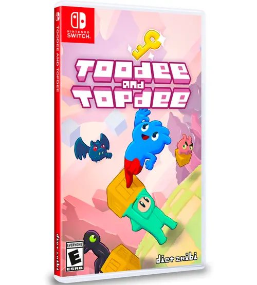 Toodee and Topdee (Limited Run) (Import)