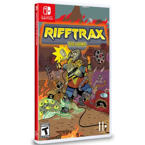 RiffTrax: The Game (Limited Run) (Import)
