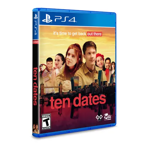 Ten Dates (Limited Run) (Import)