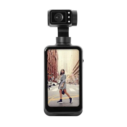 AgfaPhoto - Mini Gimbal Realimove MC3X - 20MP 4K